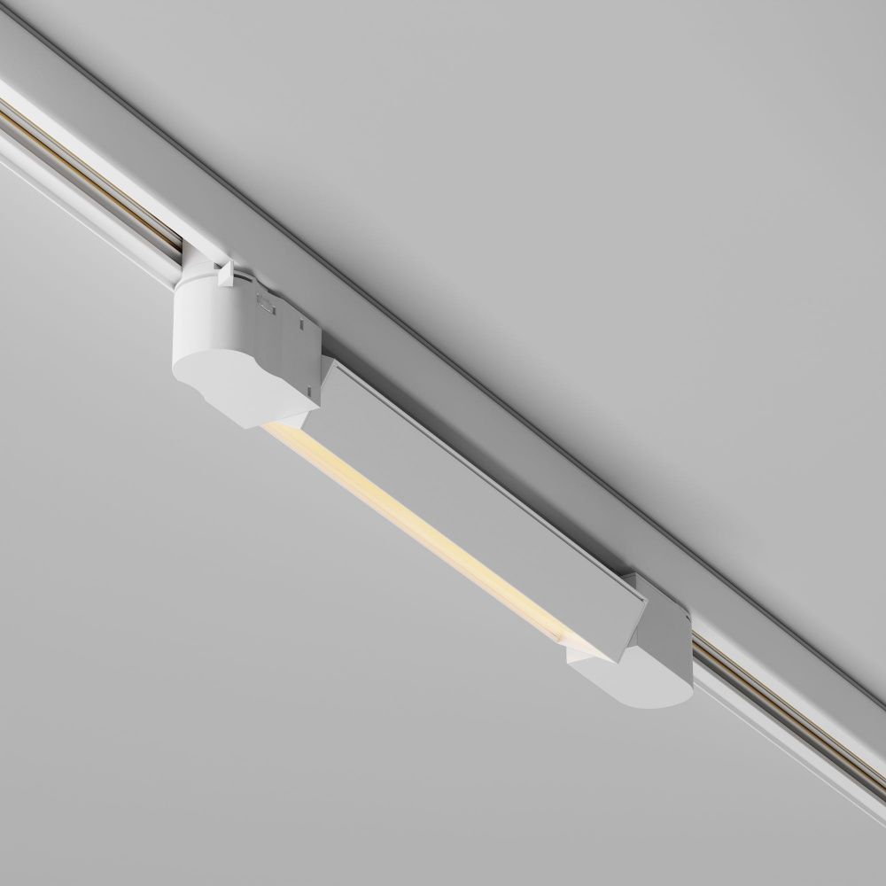 Трековый светильник Maytoni TR196-3-10W2.7K-W