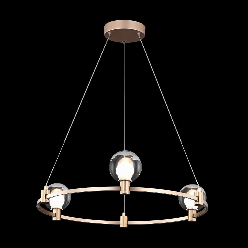Подвесной светодиодный светильник Freya Urban FR4005PL-03G1