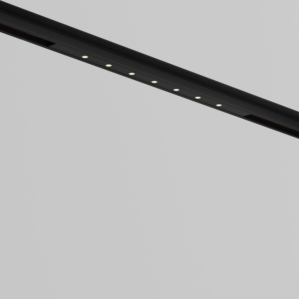 Трековый светильник Maytoni TR174-1-12WTW-M-B