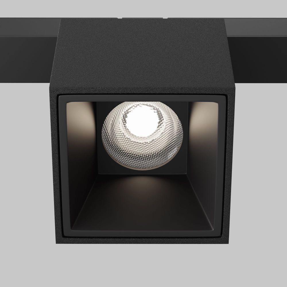 Трековый светильник Maytoni TR133-4-7W-DS-B