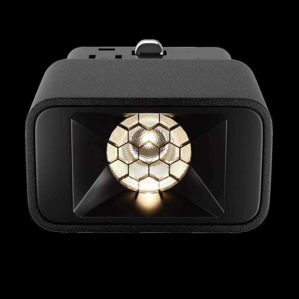 Трековый светильник Maytoni TR100-2-2W4K-S-B