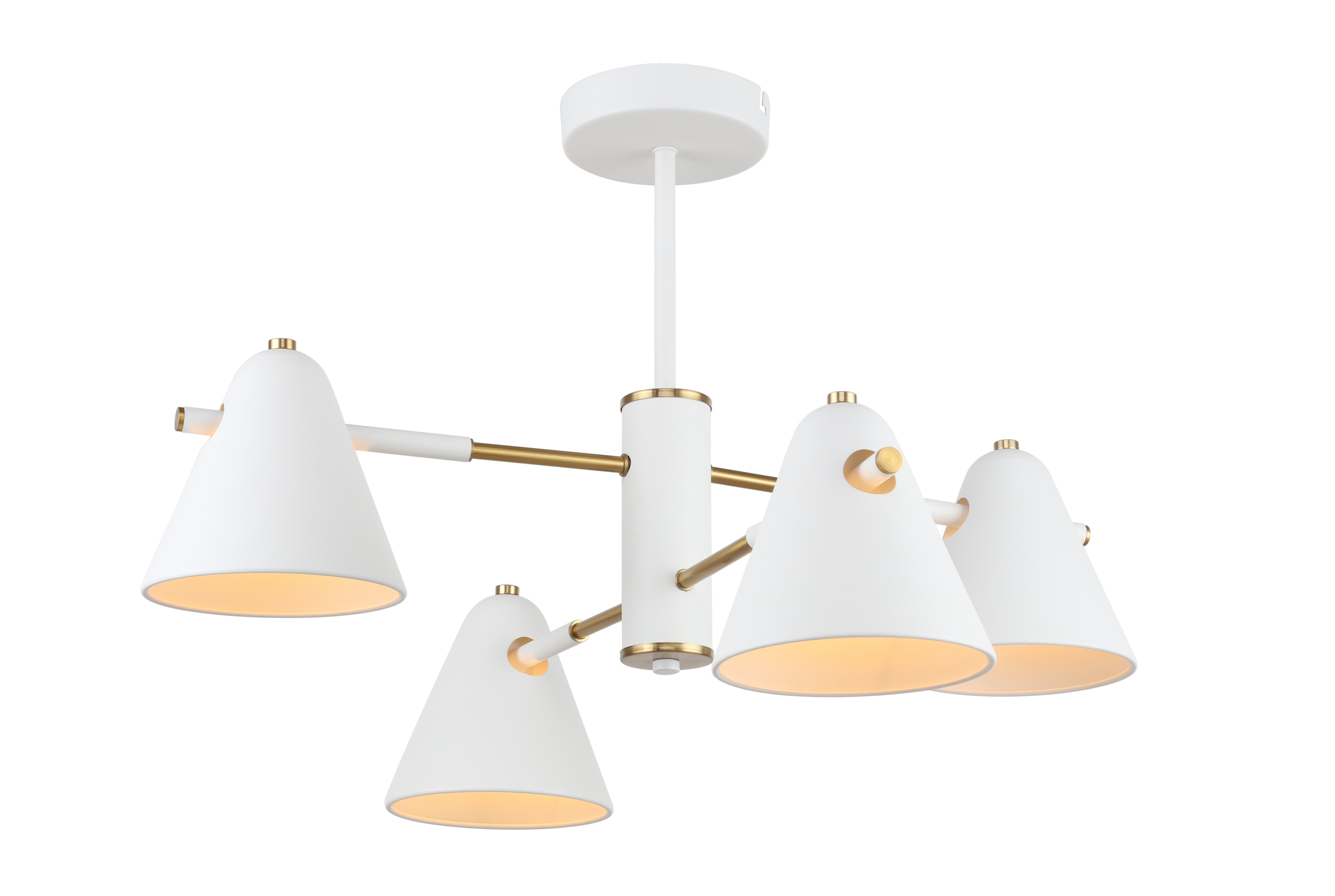 Потолочная люстра Freya FR5211PL-04W