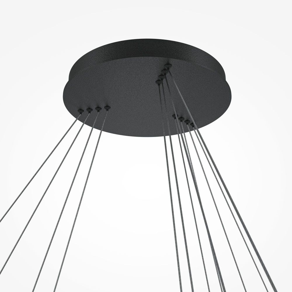 Подвесной светильник Maytoni MOD058PL-L174BK