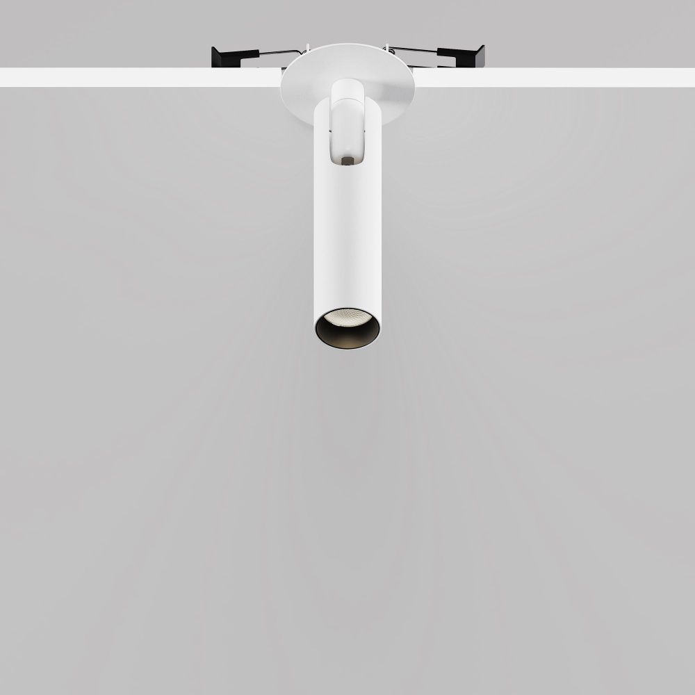 Встраиваемый светильник Maytoni C141RS-L125-6W3K-W