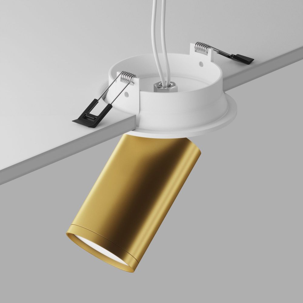 Потолочный светильник Maytoni C048CL-U-1WMG