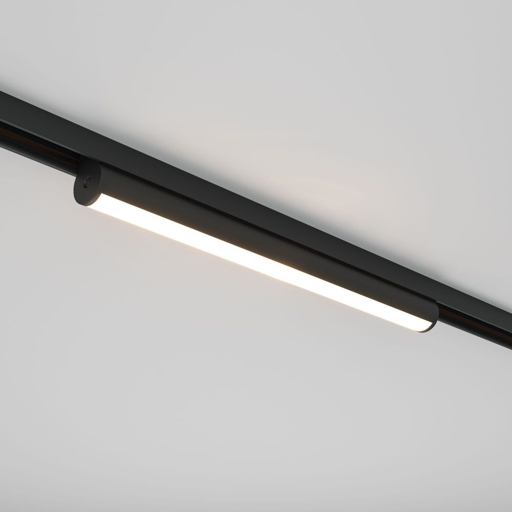 Трековый светильник Maytoni TR183-1-12WTW-B