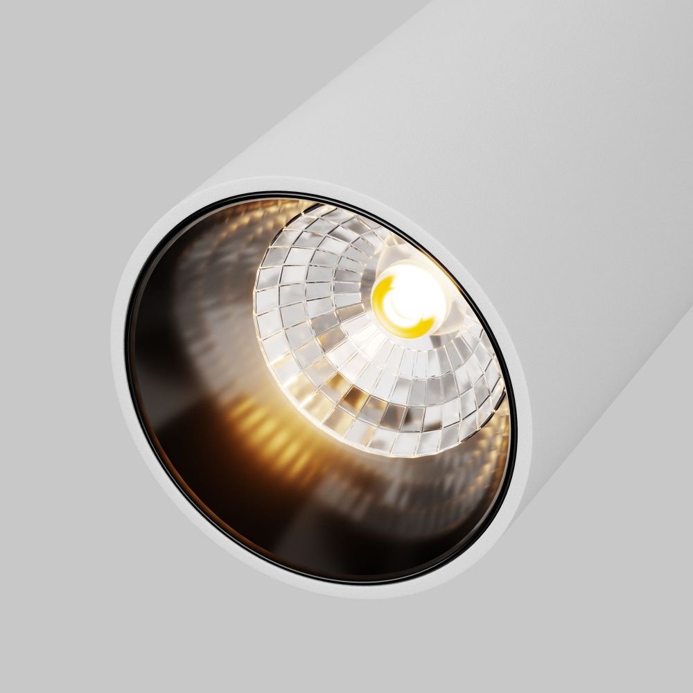 Трековый светильник Maytoni TR103-1-12W3K-M-W