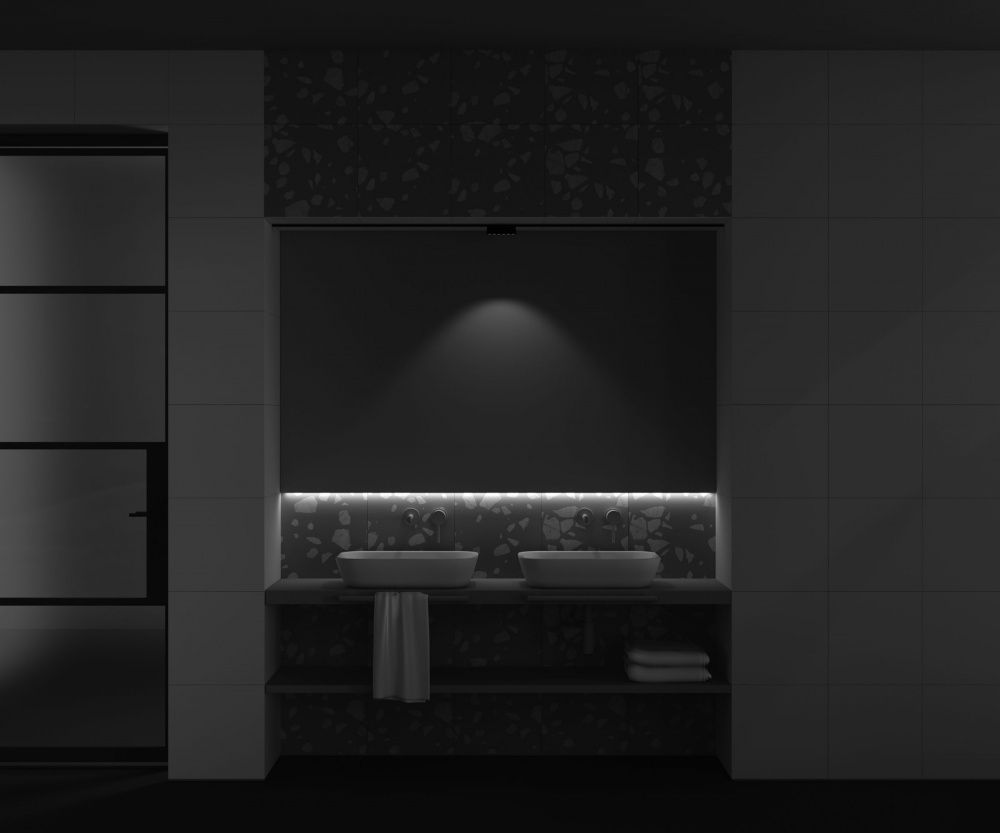 Трековый светильник Maytoni TR082-1-6W3K-M-B