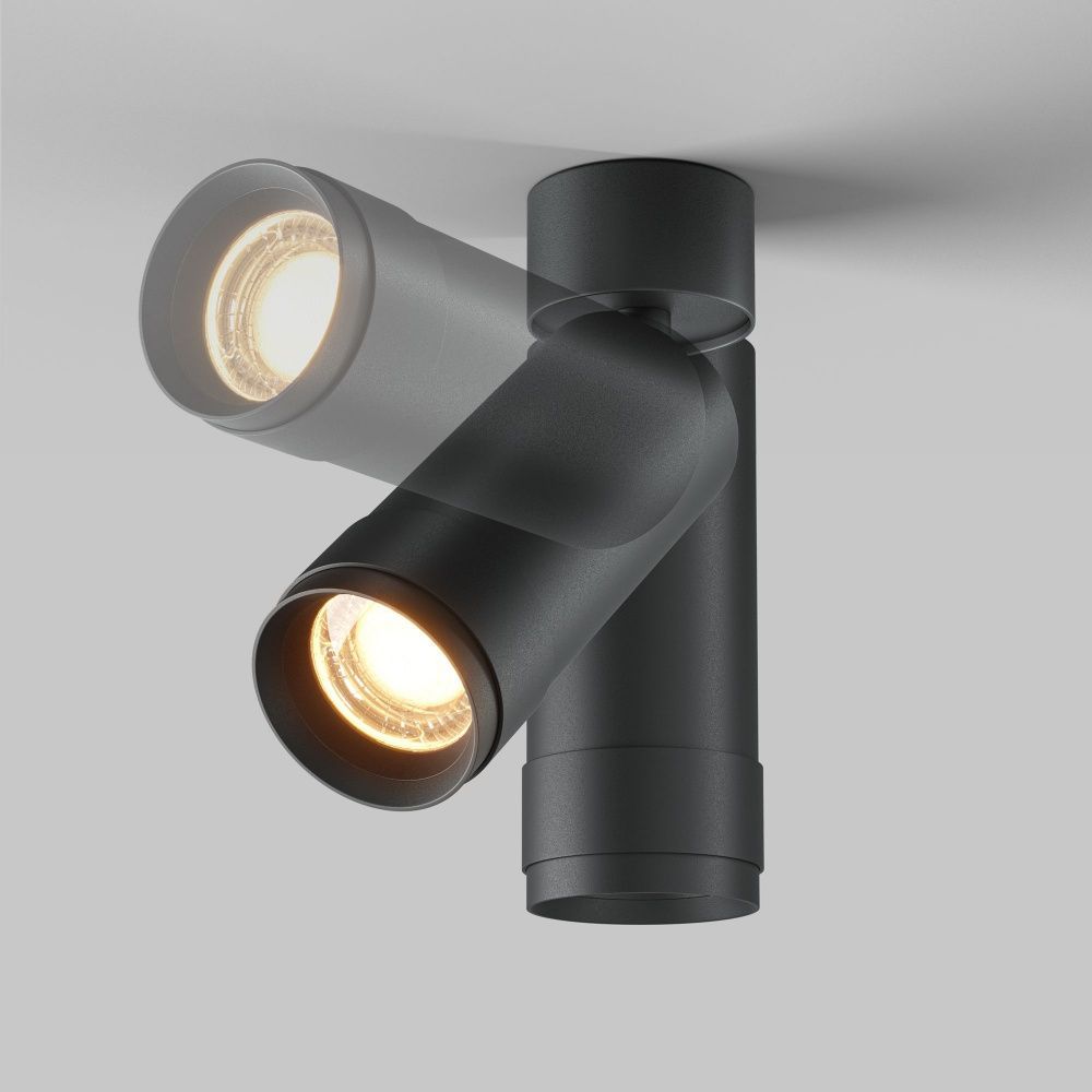 Потолочный светильник Maytoni C055CL-L12W2.7K-Z-B