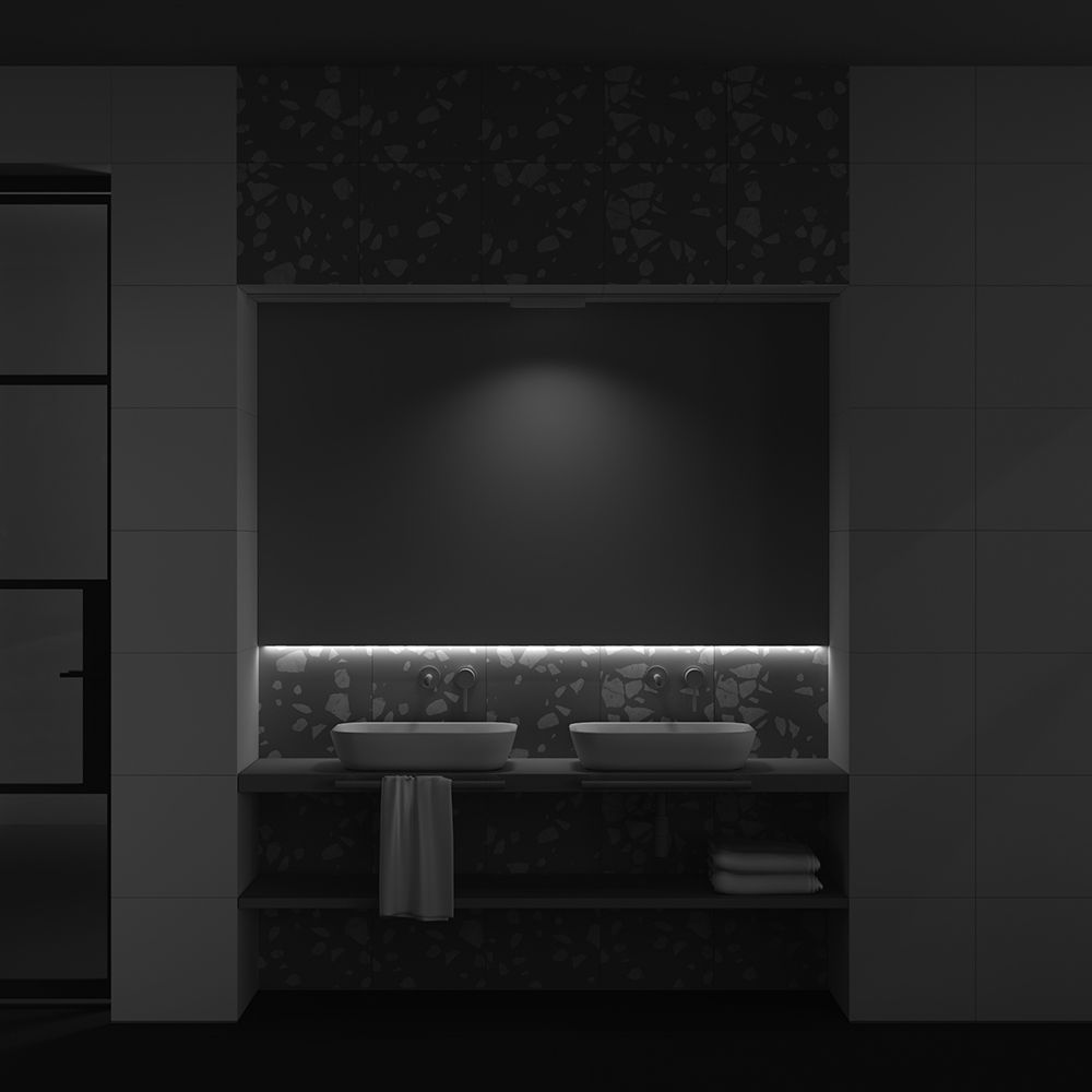 Трековый светильник Maytoni TR084-1-12W3K-W