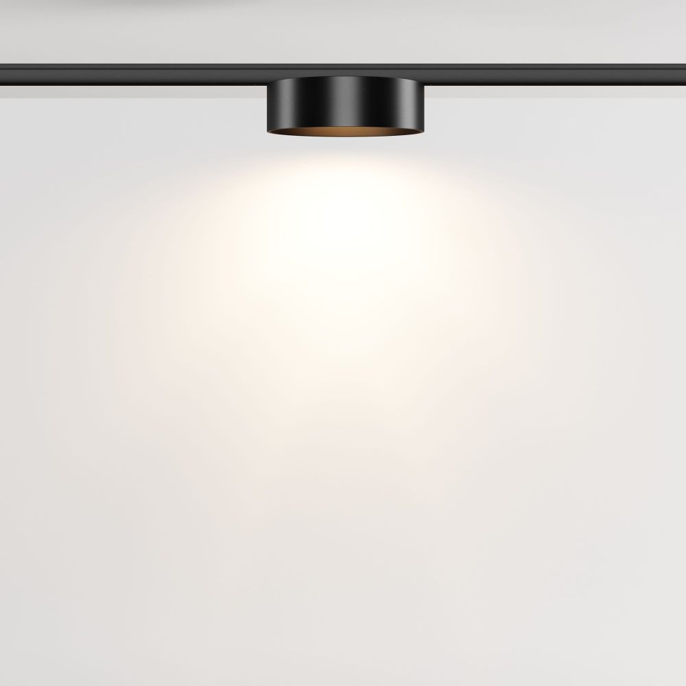 Трековый светильник Maytoni TR189-1-12W3K-B