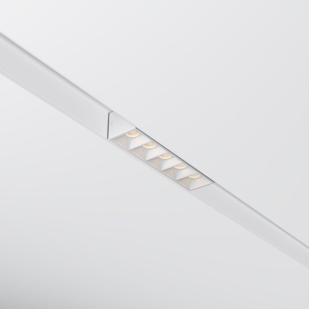 Трековый светильник Maytoni TR076-2-10W3K-W