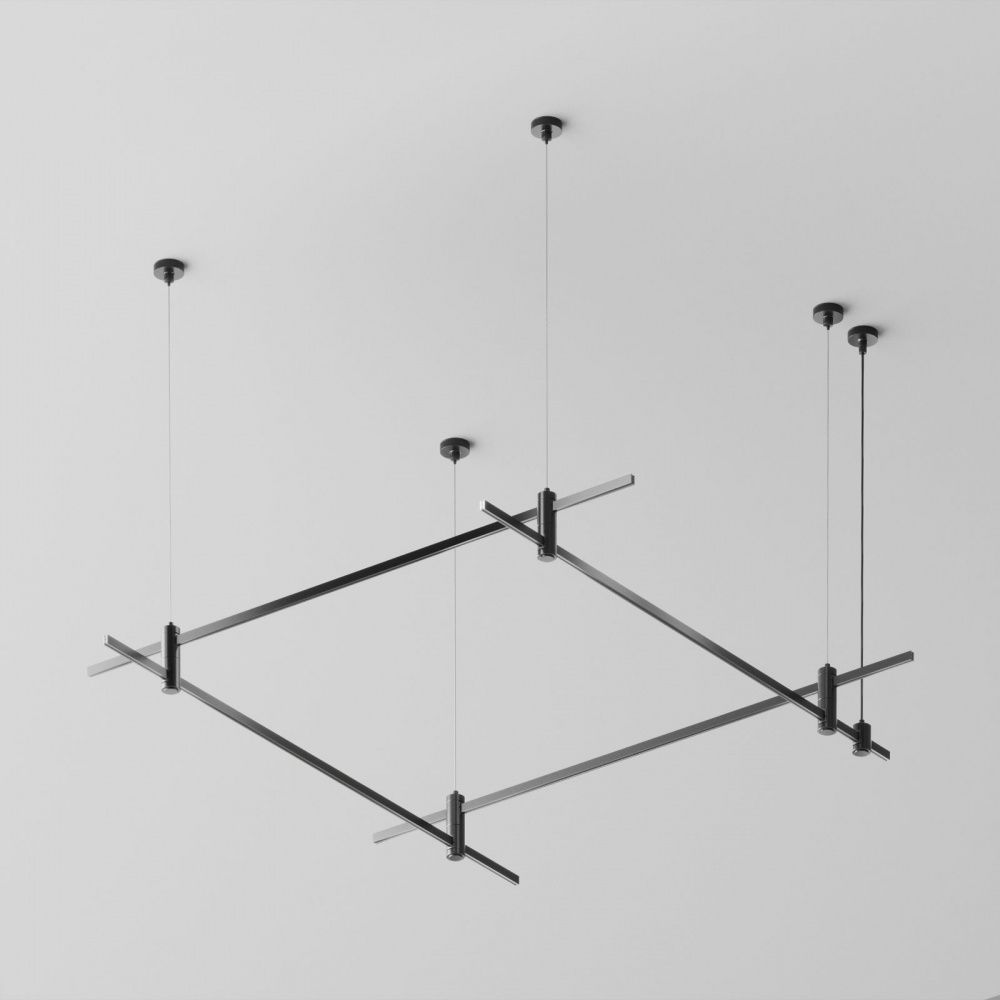 Готовая конструкция (набор) Maytoni TFC-Flar-H04-B