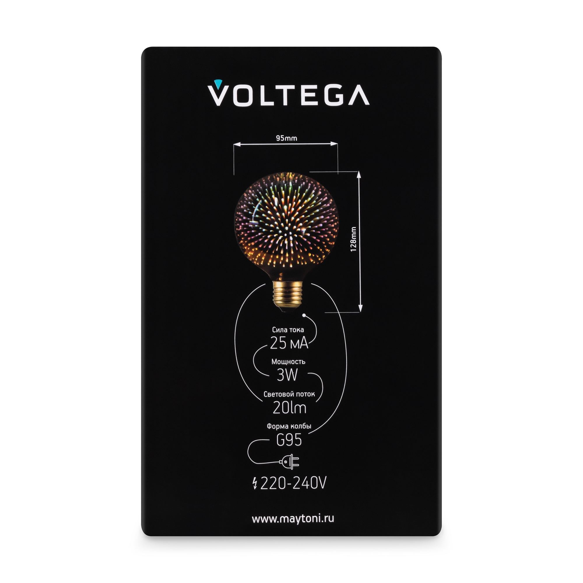 Лампочка Voltega 8527