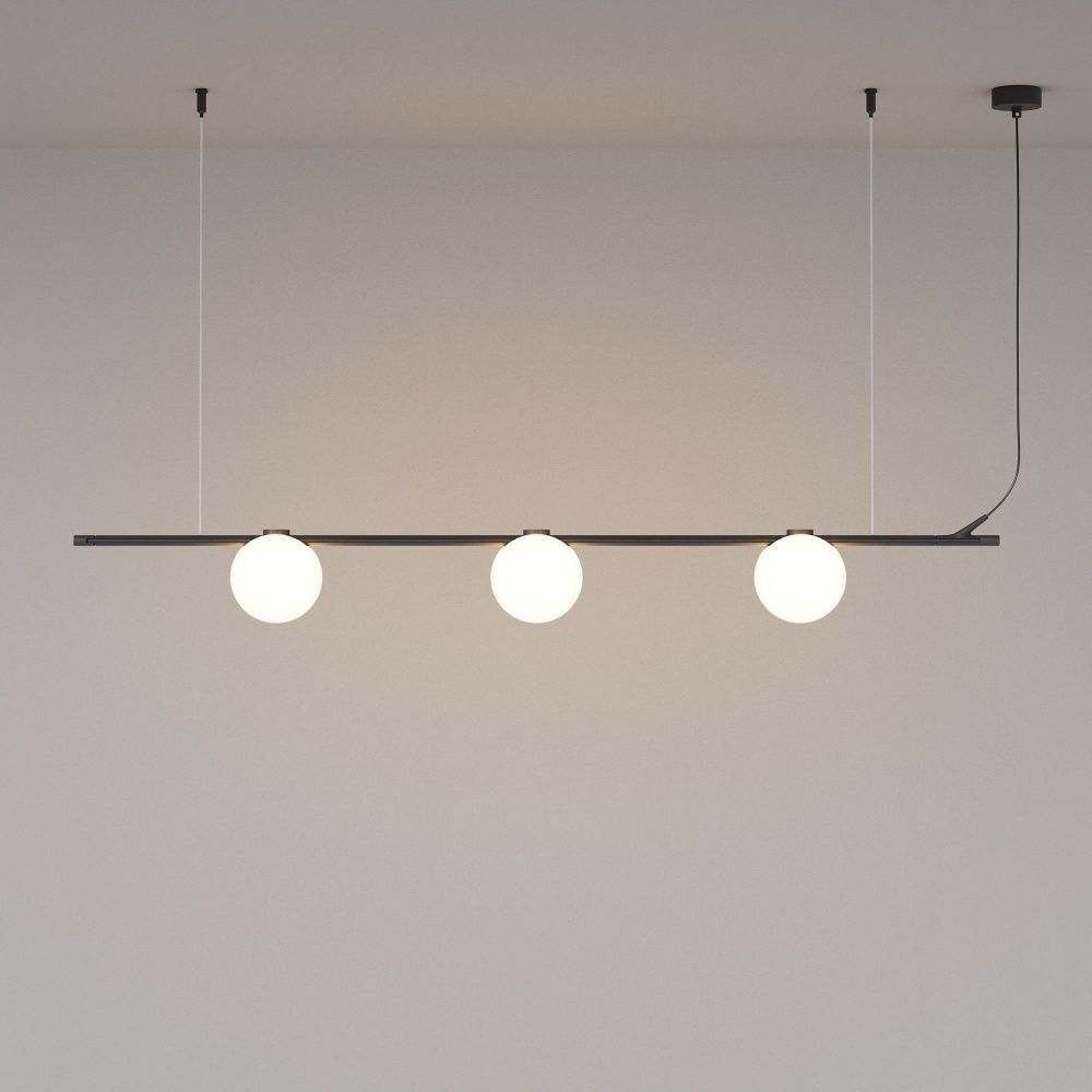 Трековый светильник Maytoni TR236-1-5W3K-B
