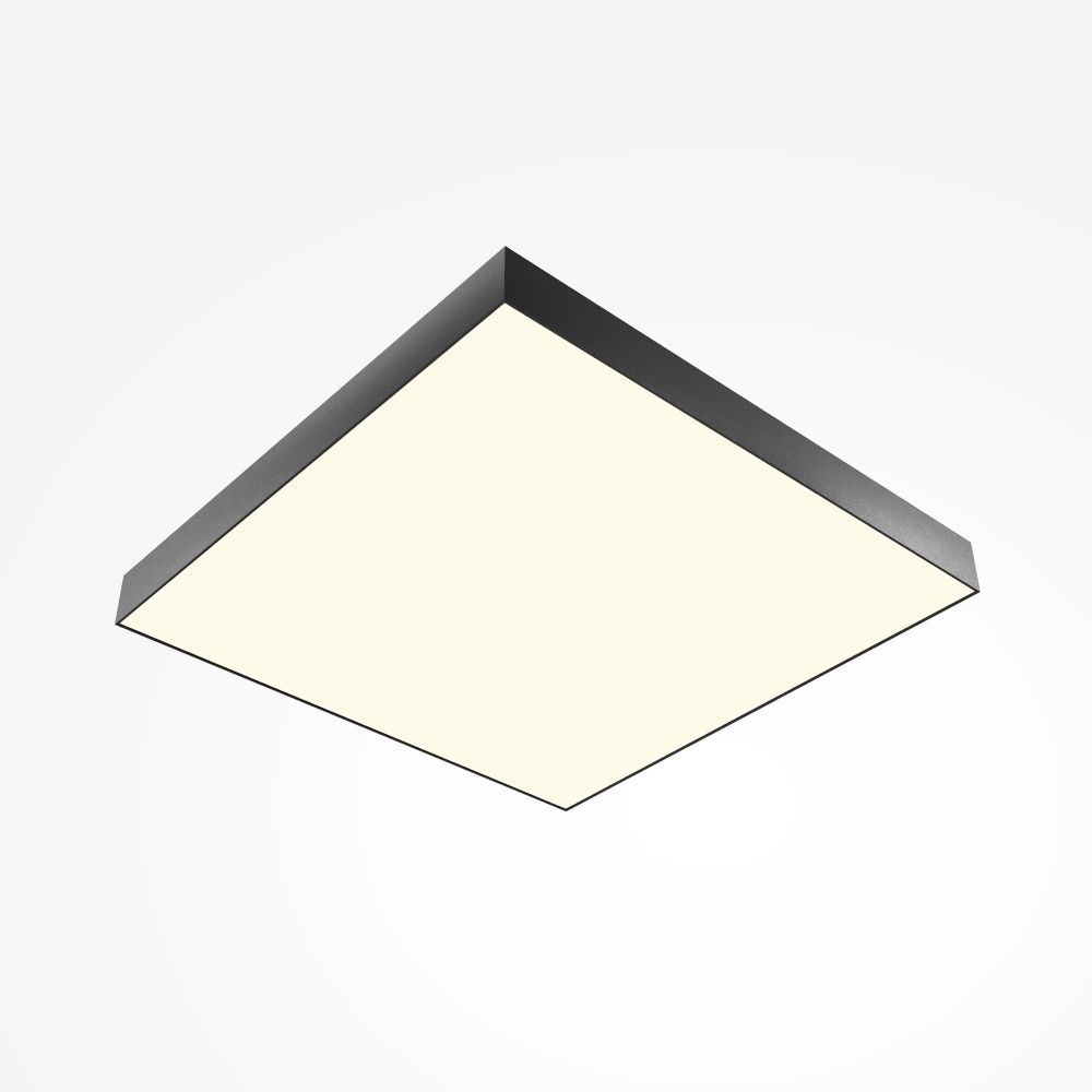 Потолочный светильник Maytoni C032CL-90W3K-SQ-B