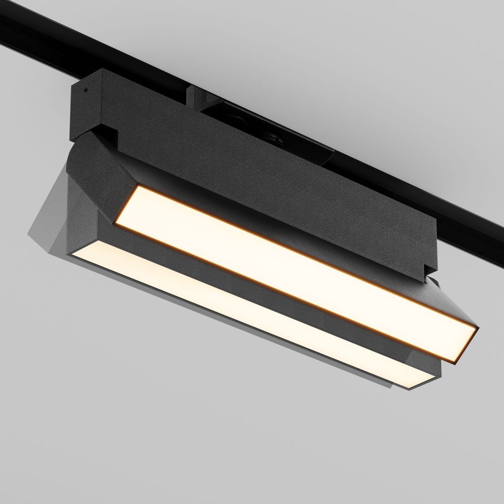 Трековый светильник Maytoni TR223-1-12WCCT-W-B
