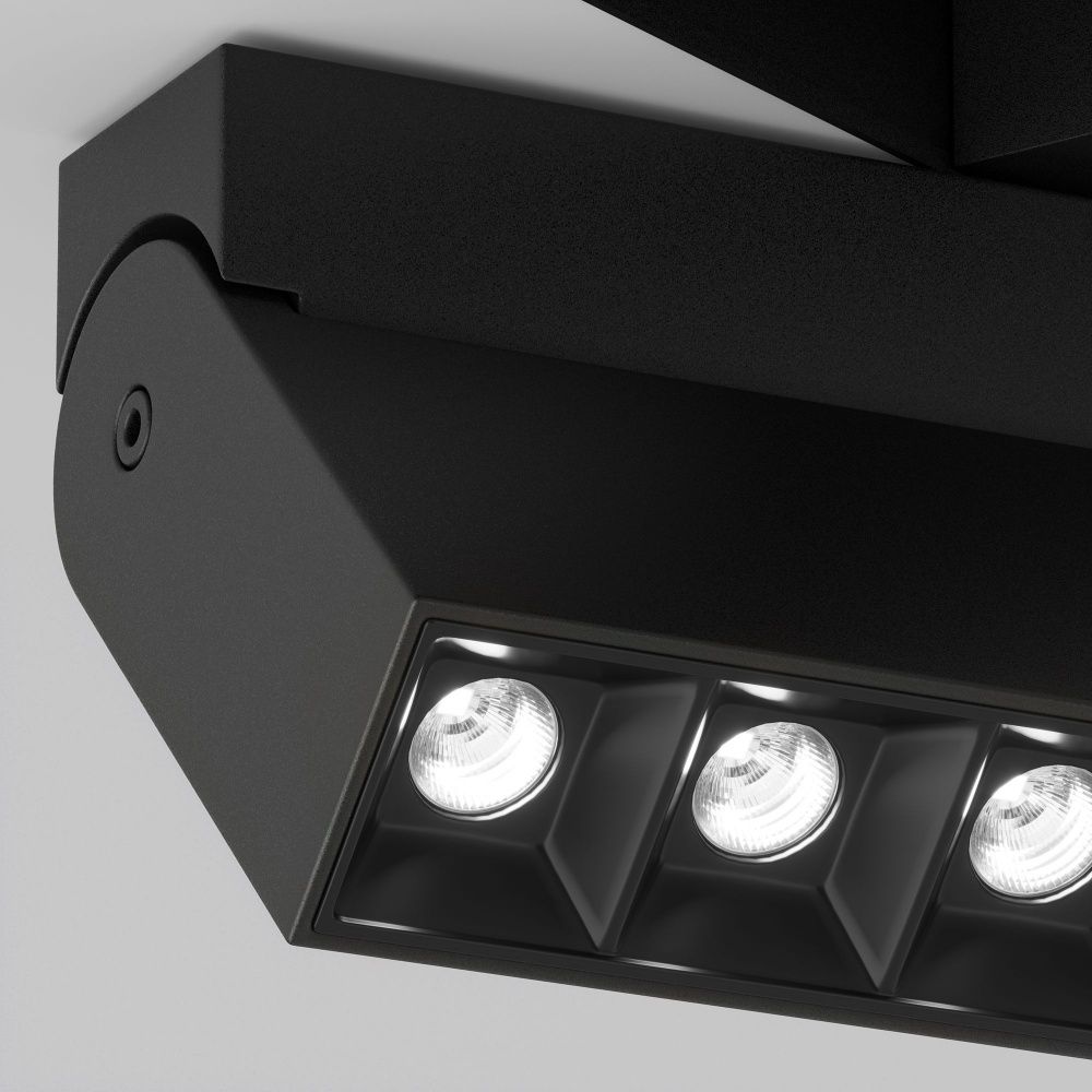 Трековый светильник Maytoni TR077-2-20W4K-B