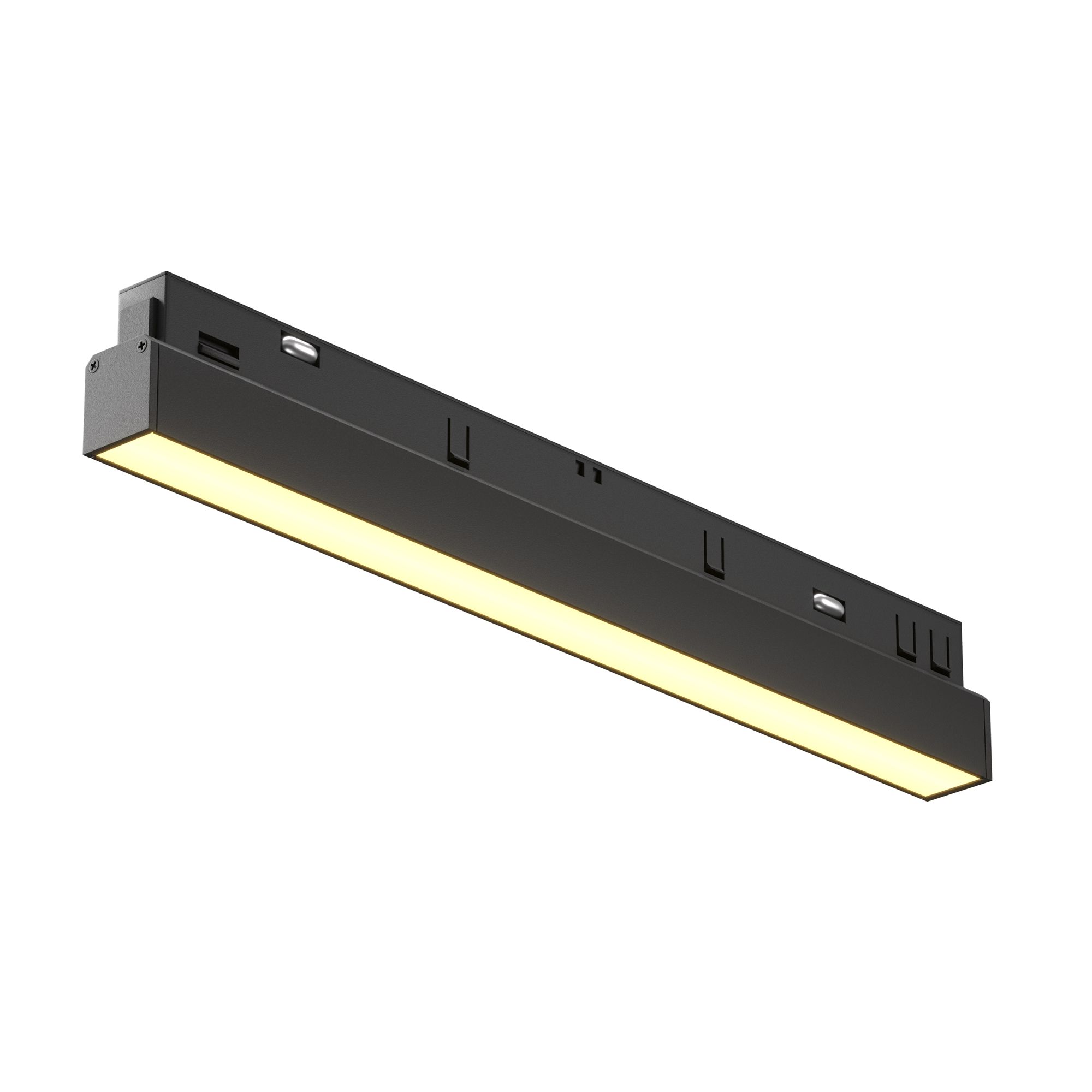 Трековый светильник Maytoni TR030-2-12W2.7K-B