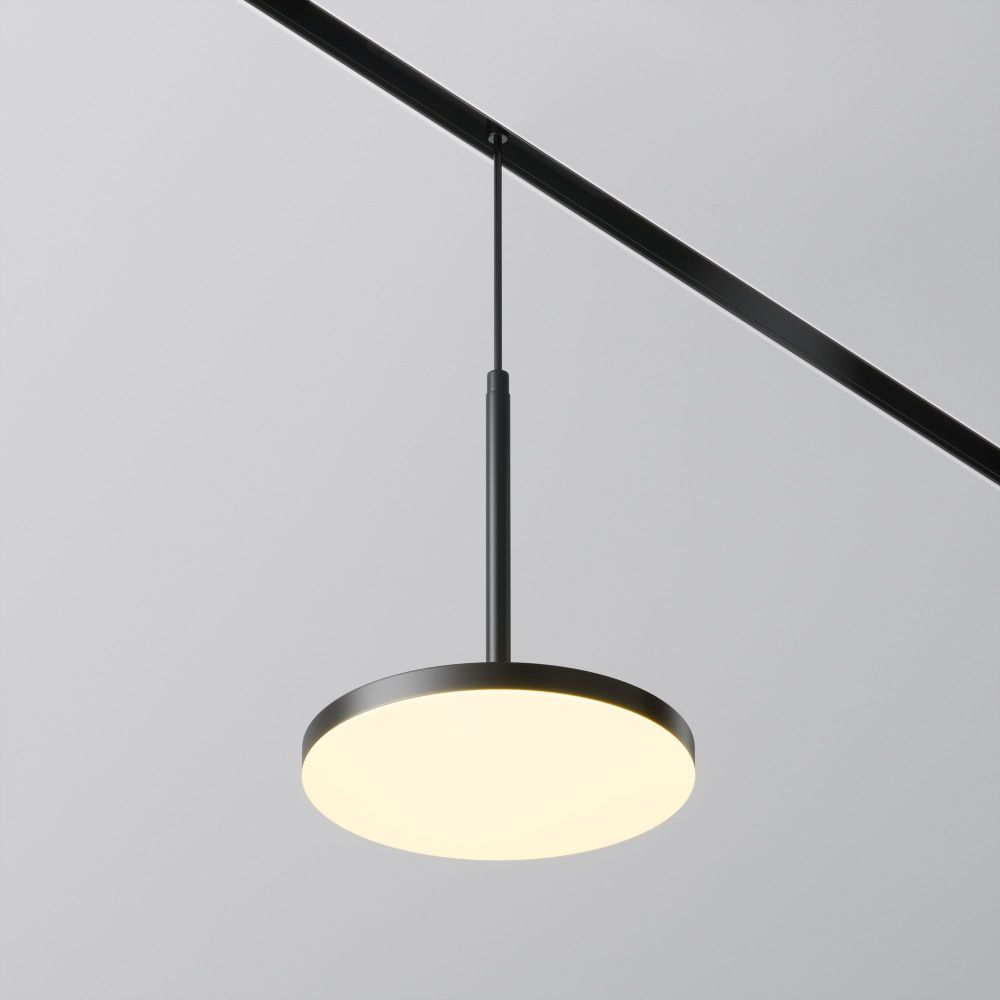 Трековый светильник Maytoni TR123-2-15W3K-B