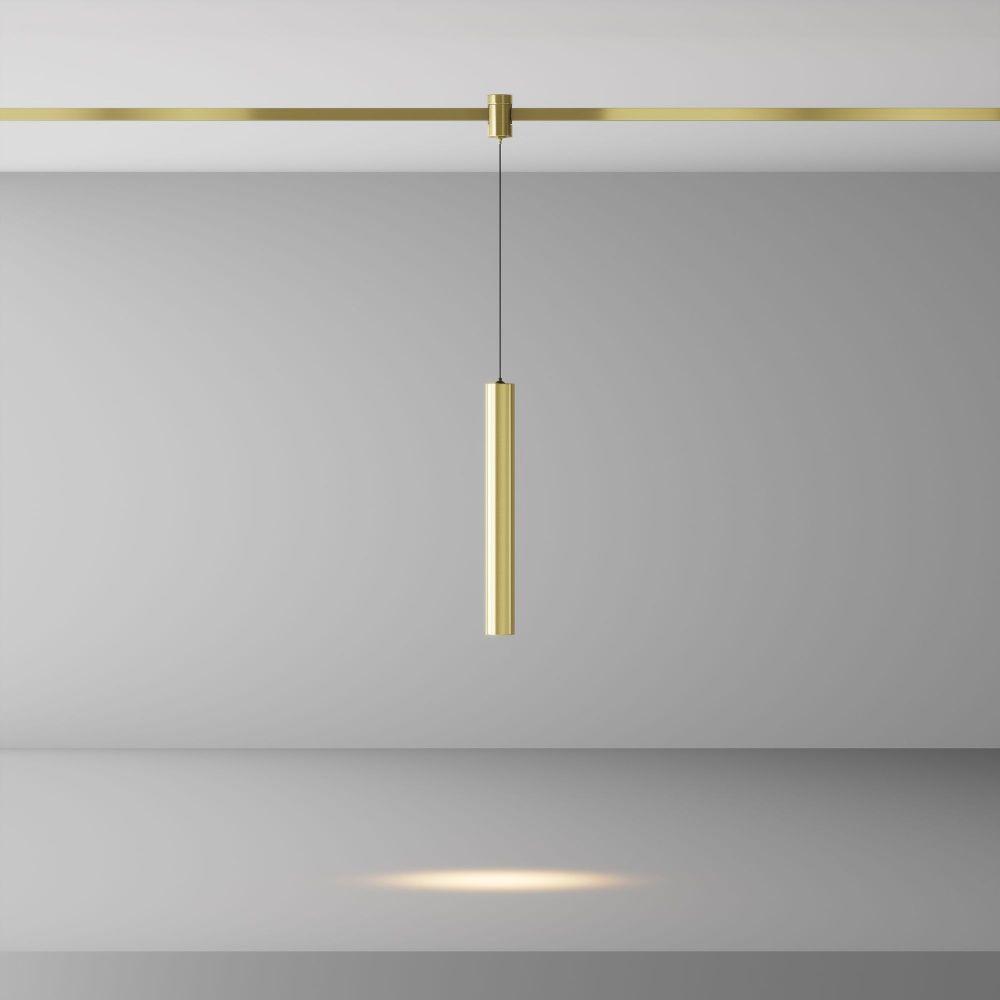 Трековый светильник Maytoni TR155-1-5W3K-BS