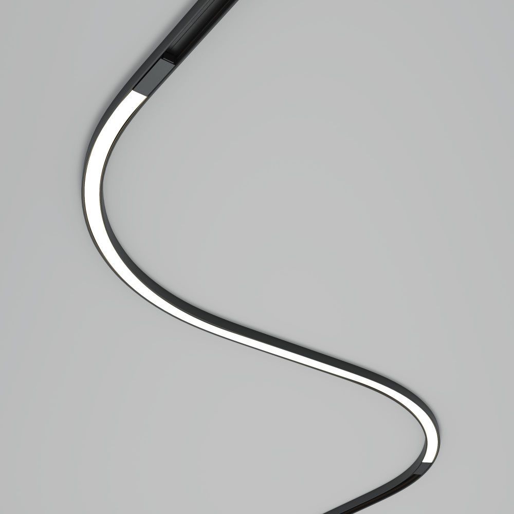 Трековый светильник Maytoni TR180-1-12WTW-B