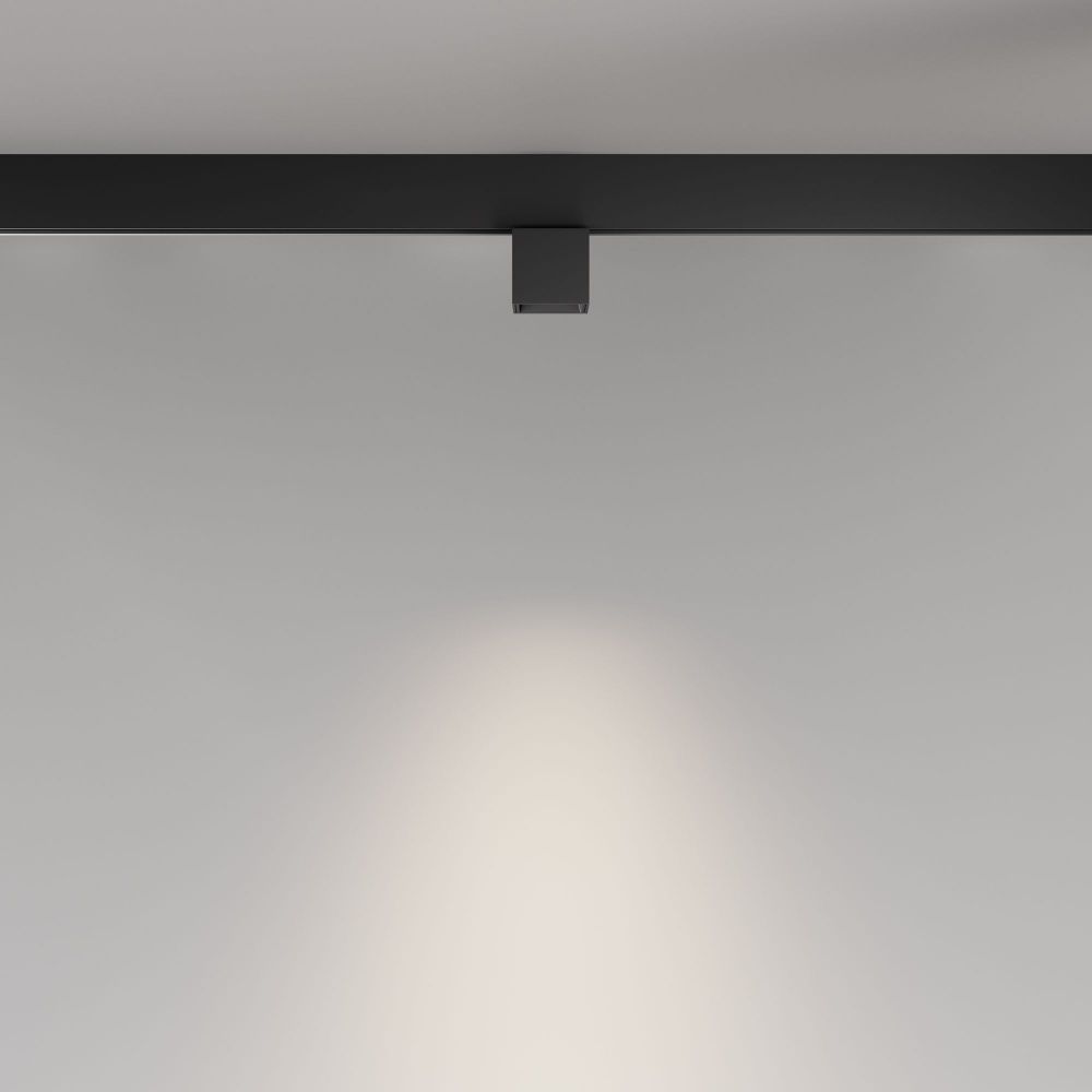 Трековый светильник Maytoni TR133-4-7W-DS-B