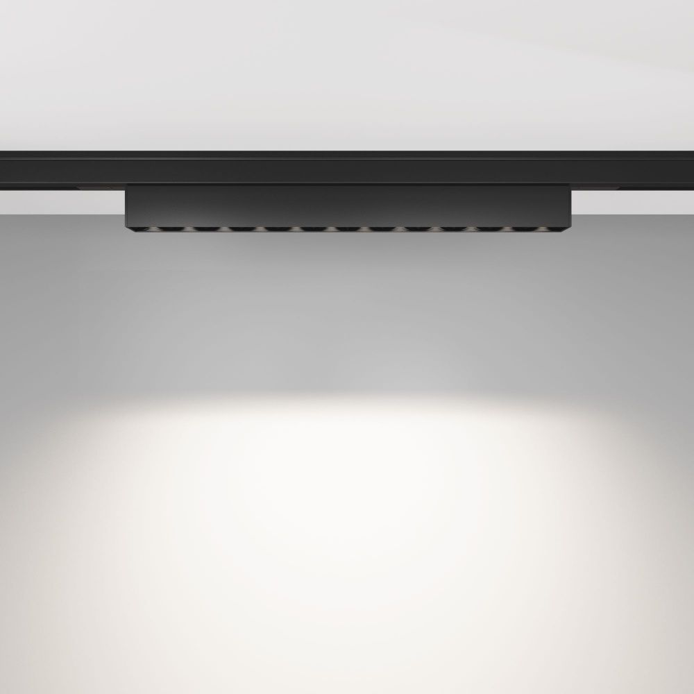 Трековый светильник Maytoni TR193-1-10W4K-M-B