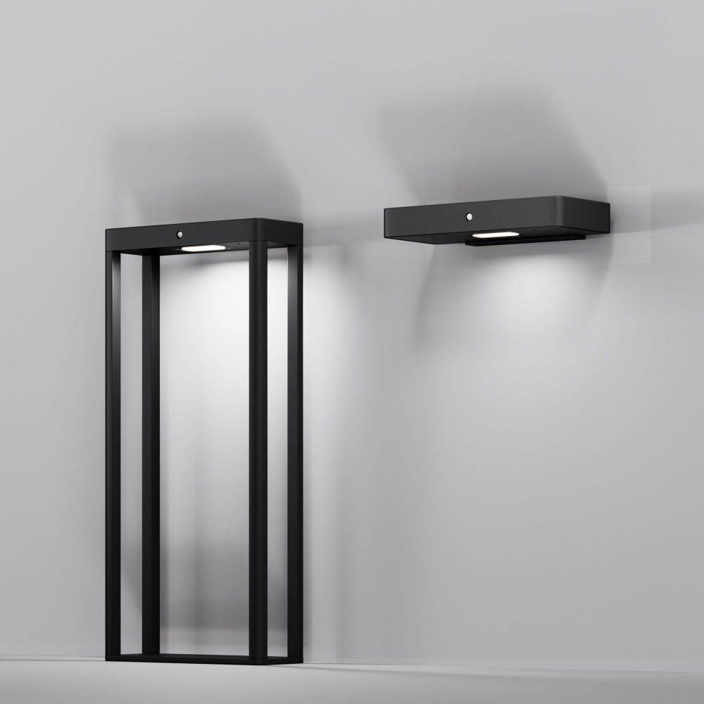 Настенный светильник (бра) Maytoni OSL456WL-L2GF3K