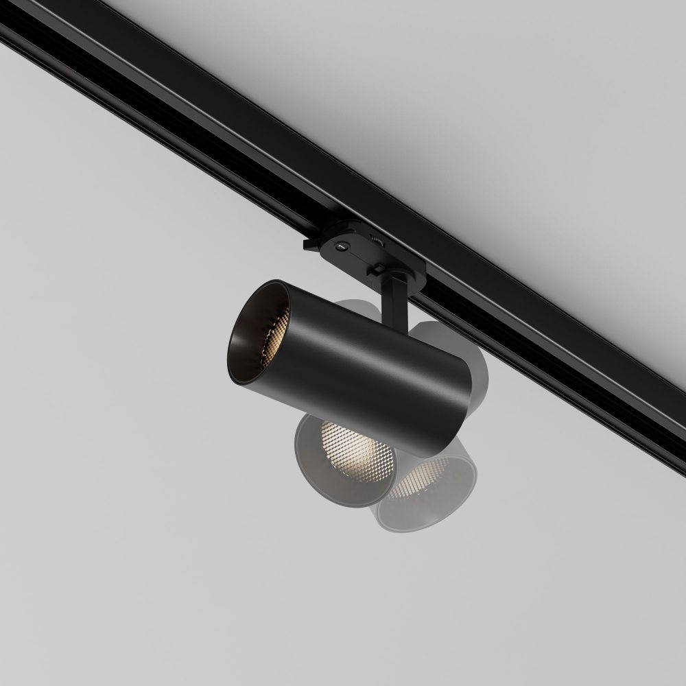 Трековый светильник Maytoni TR197-3-12WCCT-M-B