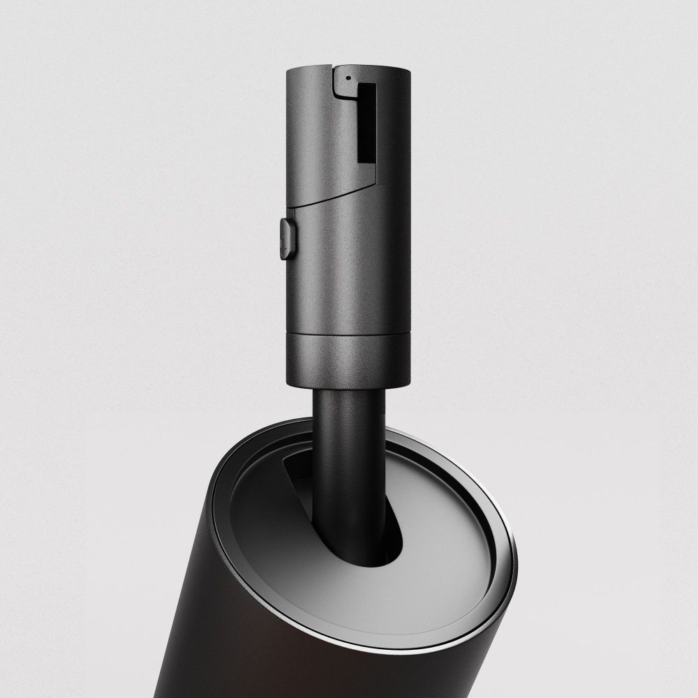 Трековый светильник Maytoni TR201-1-10W3K-M-B