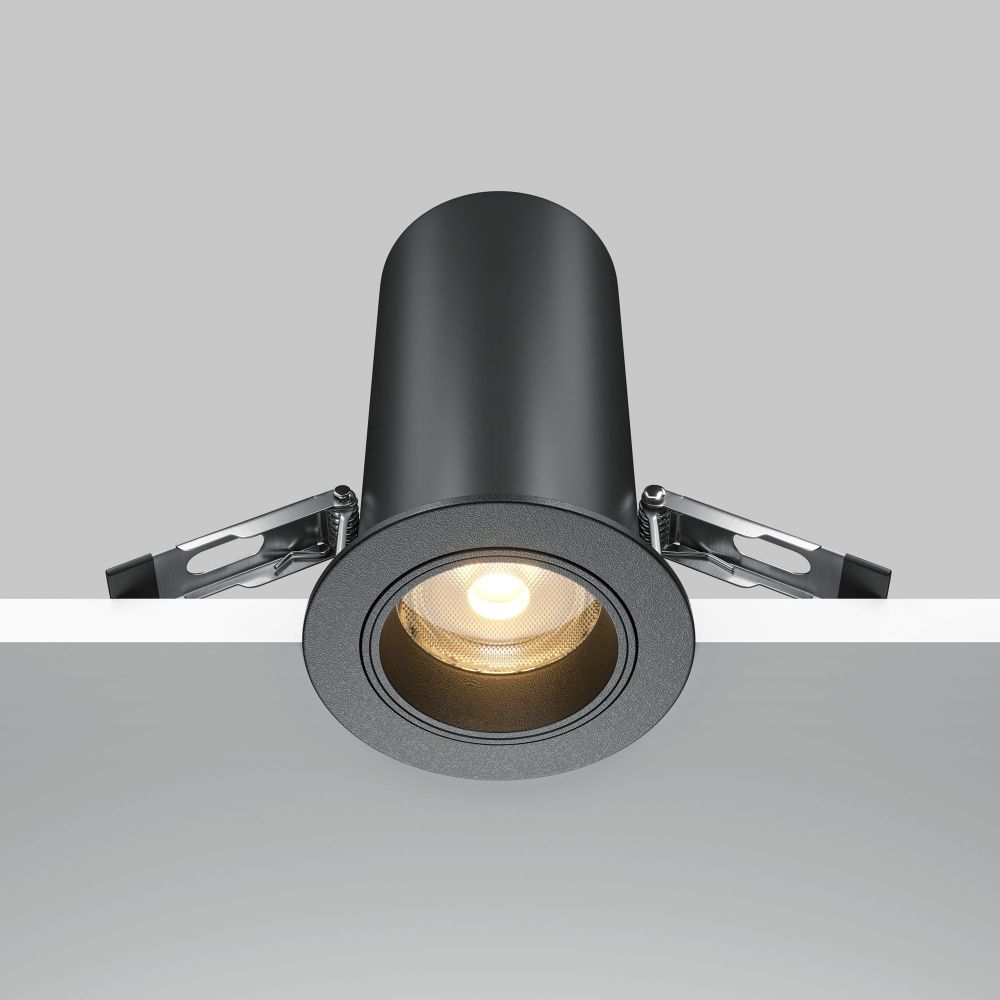 Встраиваемый светильник Maytoni DL125-L12-3K-B