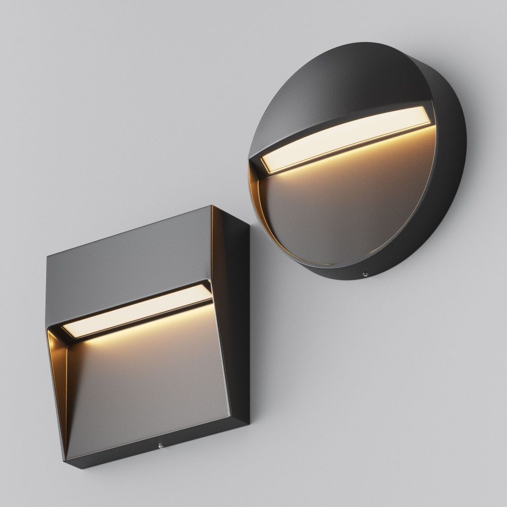 Подсветка для лестниц Maytoni O046SL-L3B3K