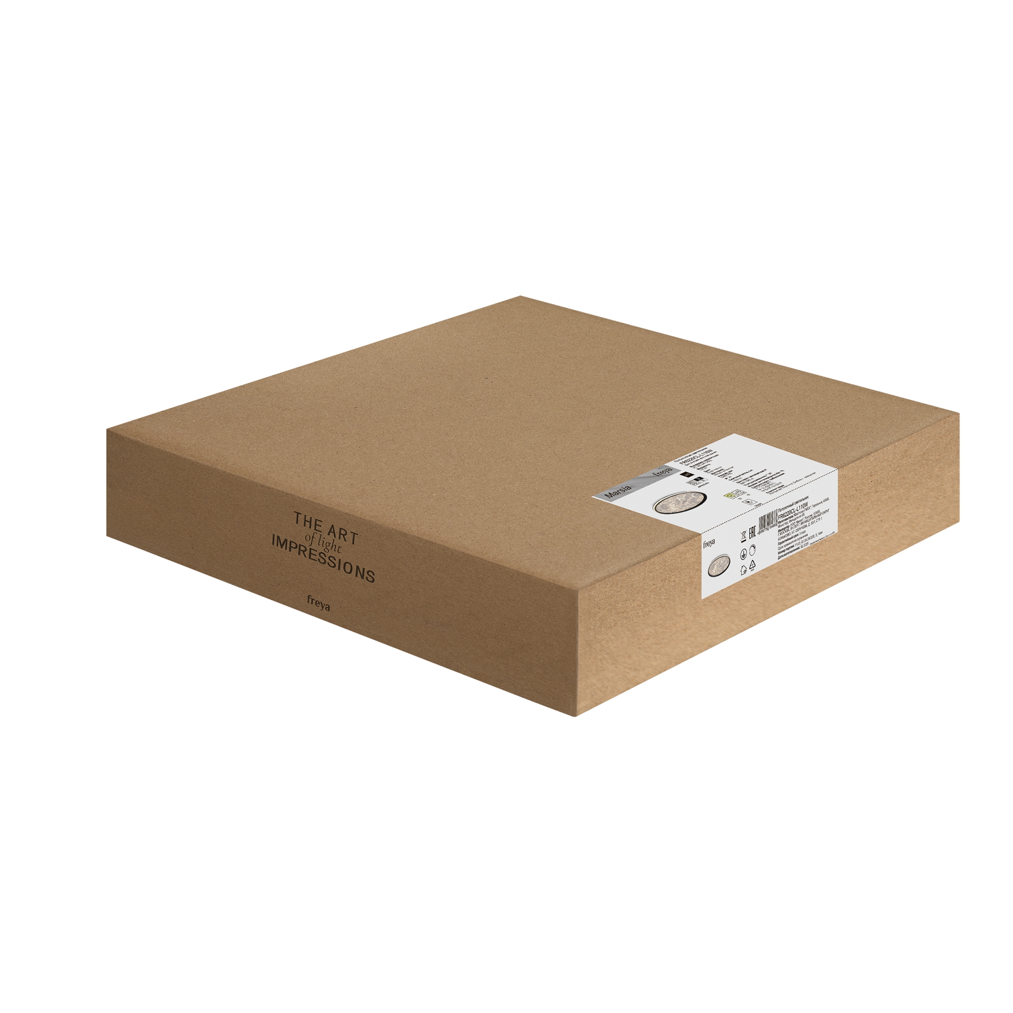 Потолочный светильник Freya FR6220CL-L110W