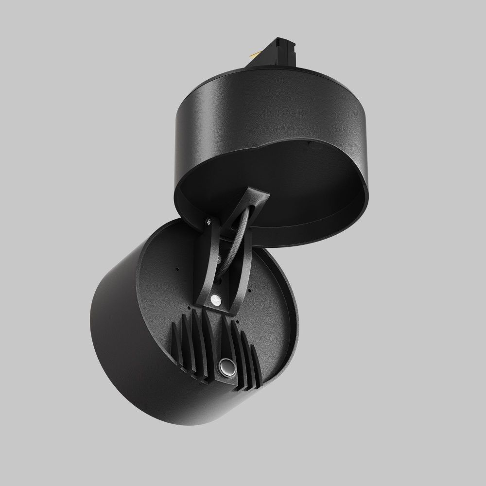 Трековый светильник Maytoni TR199-3-15W4K-M-B