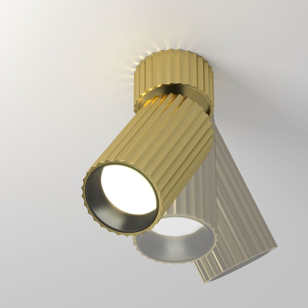 Потолочный светильник Maytoni C108CL-01-GU10-BS
