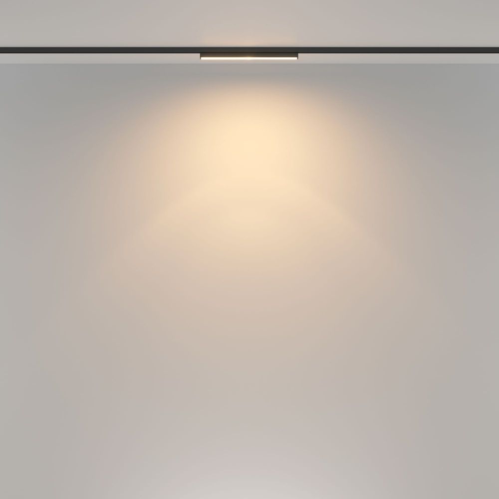 Трековый светильник Maytoni TR183-1-12WTW-B