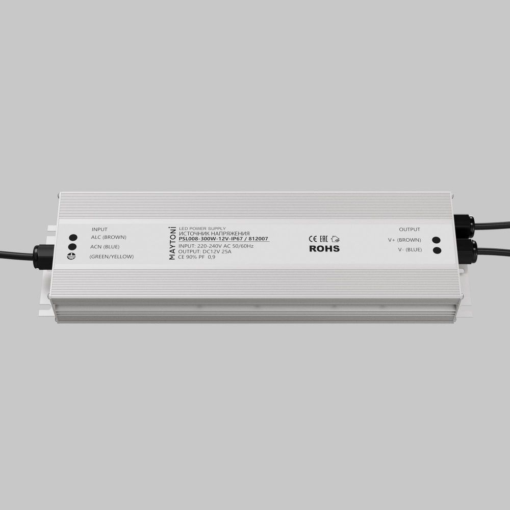 Источник напряжения Led Strip 812007