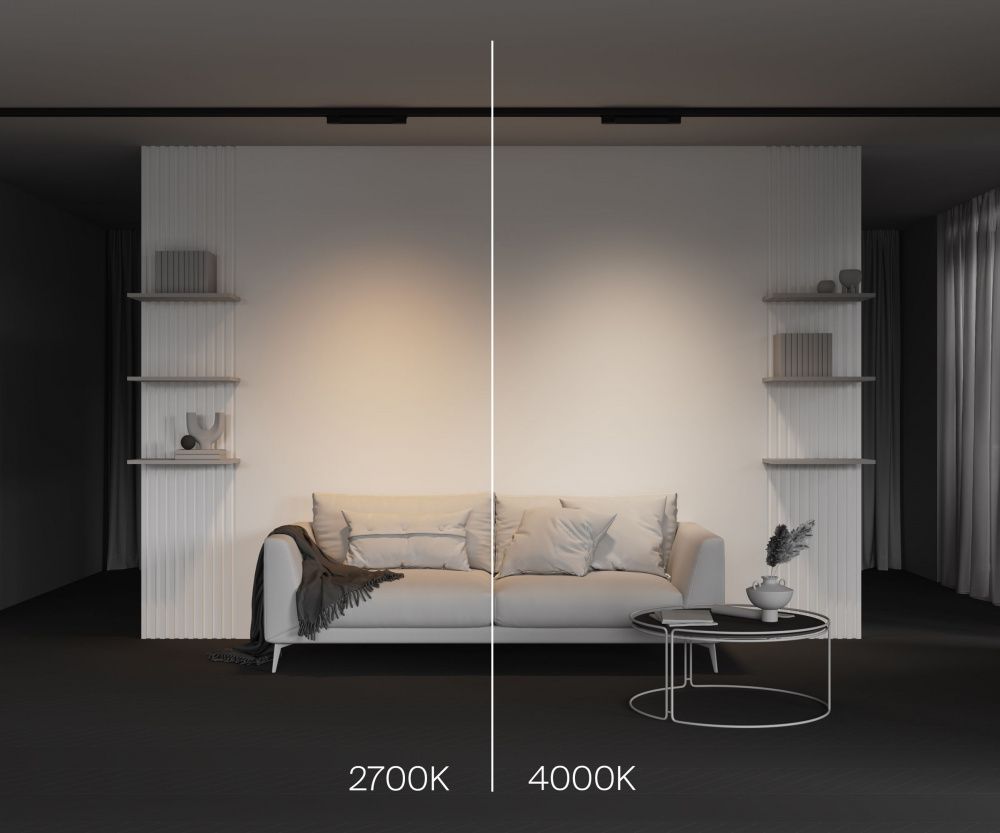 Трековый светильник Maytoni TR196-3-10W2.7K-B