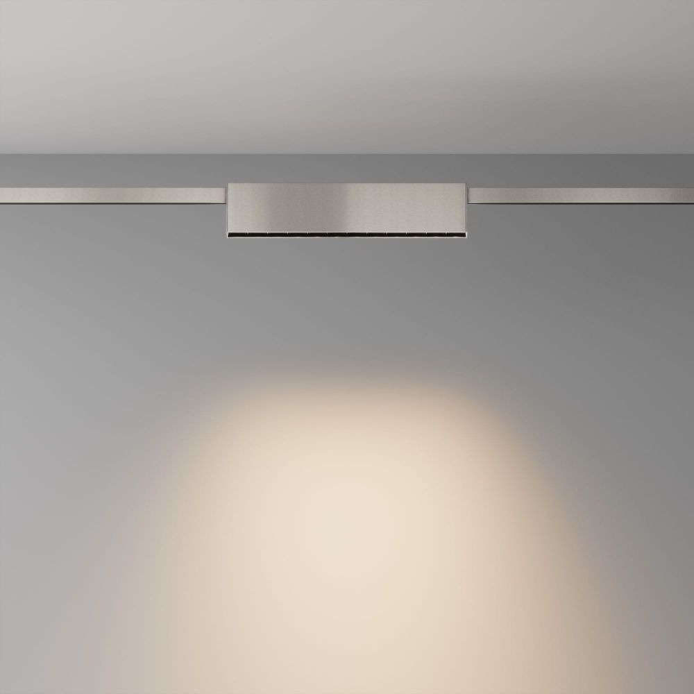 Трековый светильник Maytoni TR150-1-12W3K-M-PT