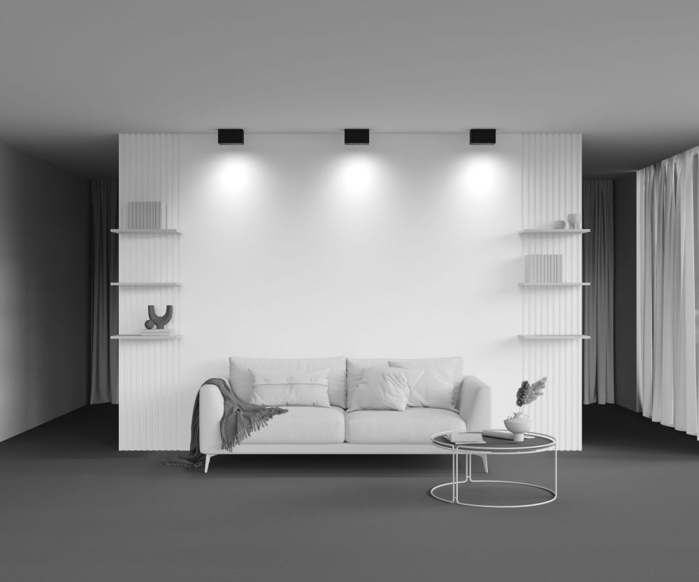Потолочный светильник Maytoni C017CL-02B