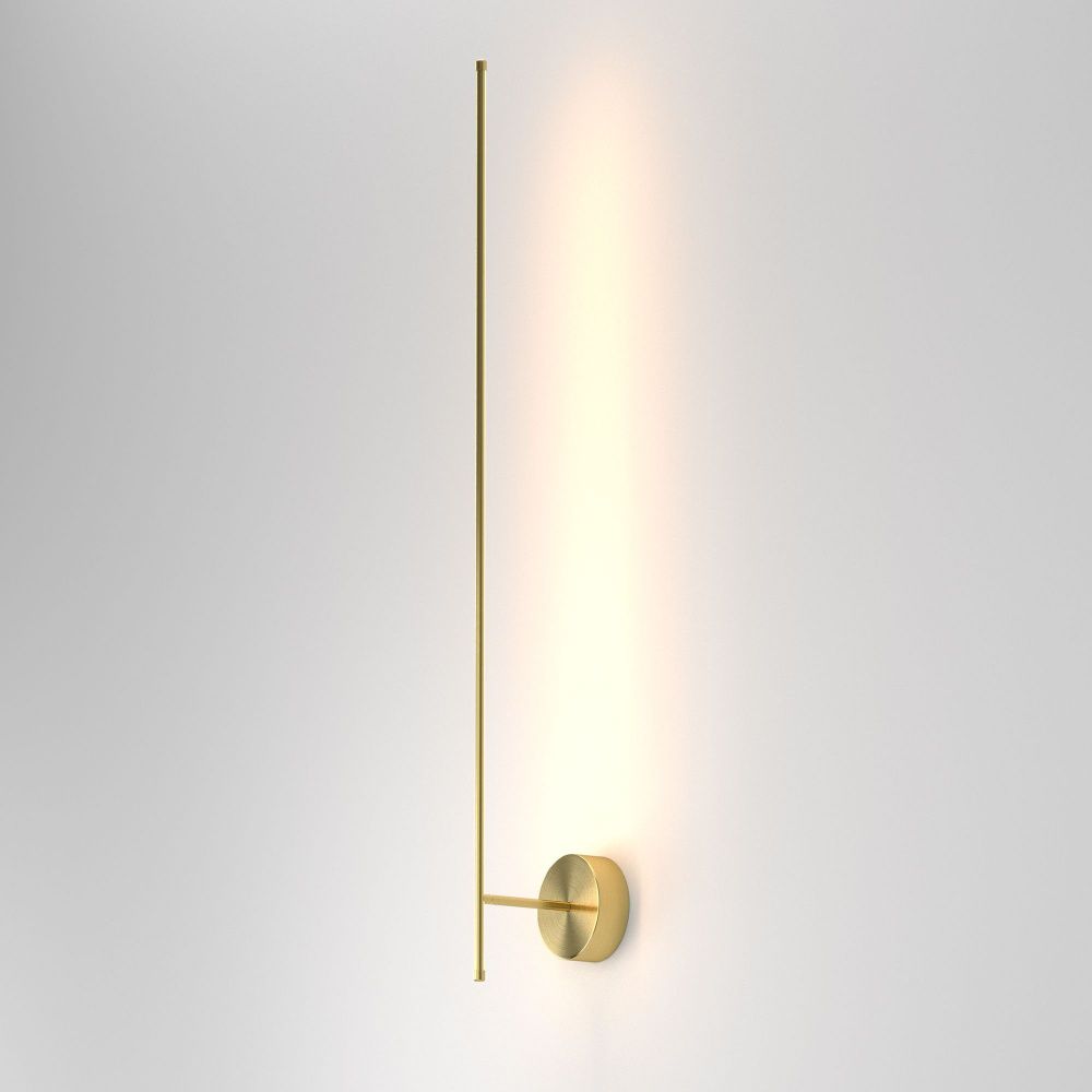 Настенный светильник (бра) Maytoni C085WL-L12BS2.7K