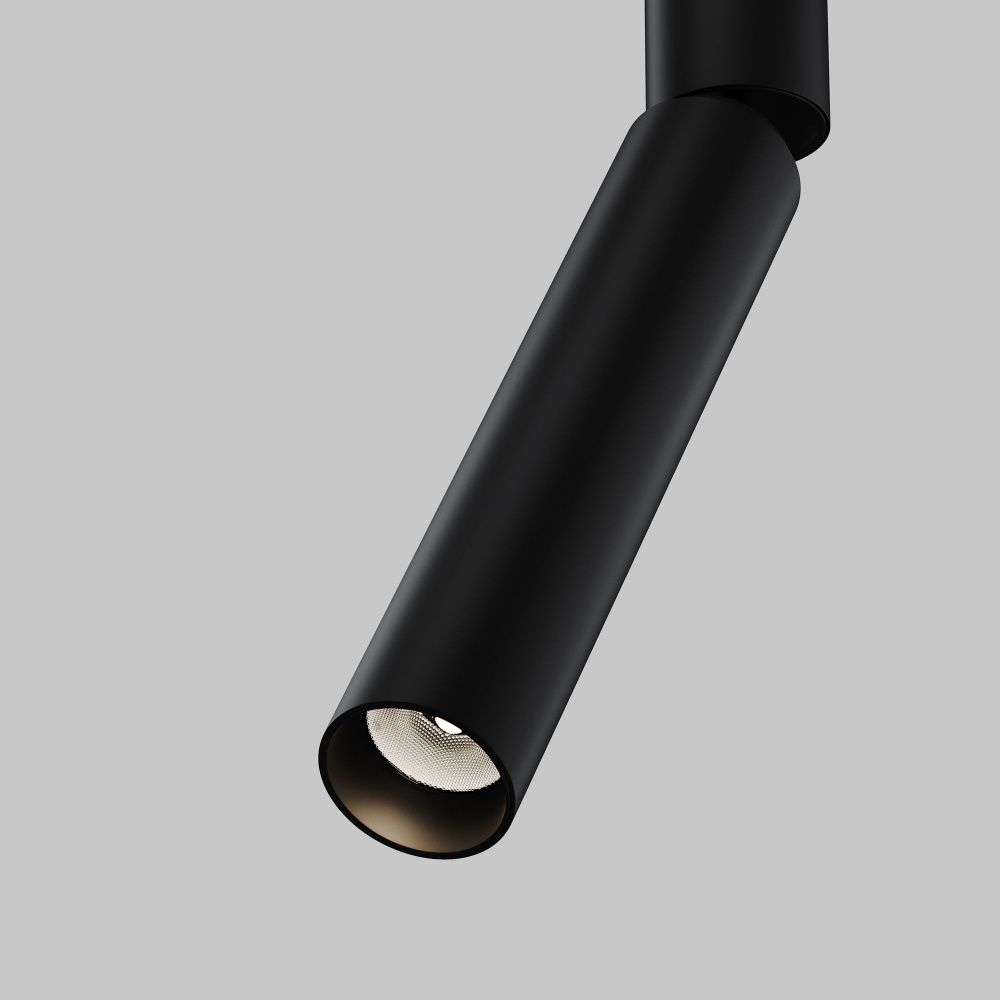 Трековый светильник Maytoni TR142-1-6W3K-B