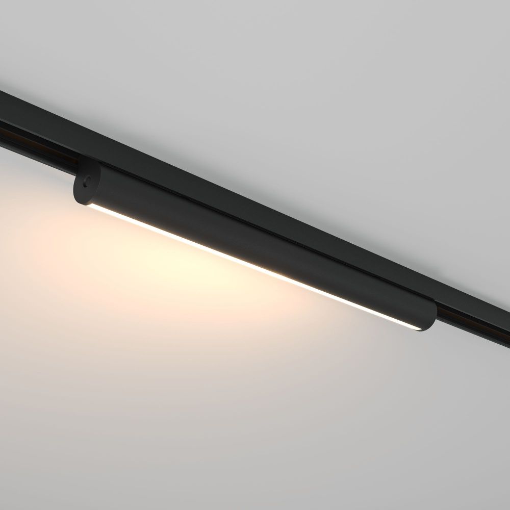 Трековый светильник Maytoni TR183-1-12WTW-B