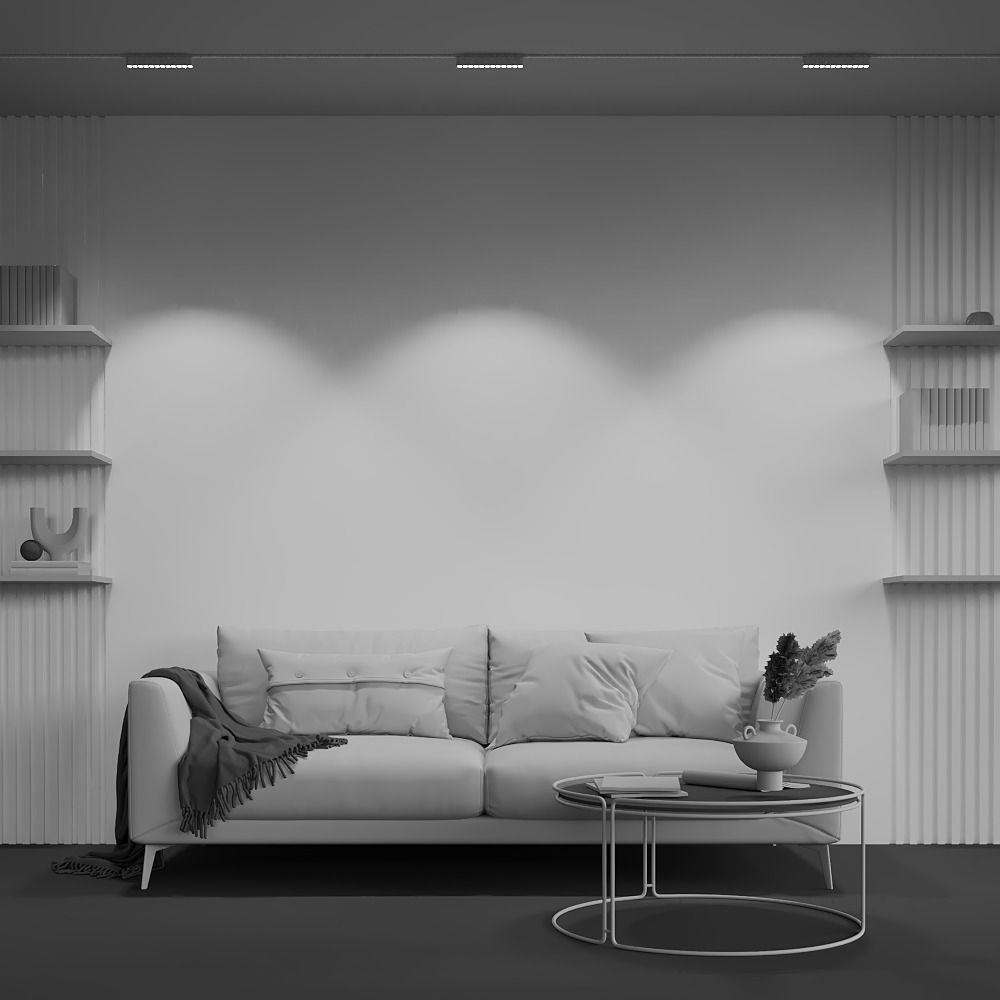 Трековый светильник Maytoni TR082-1-12W3K-M-W
