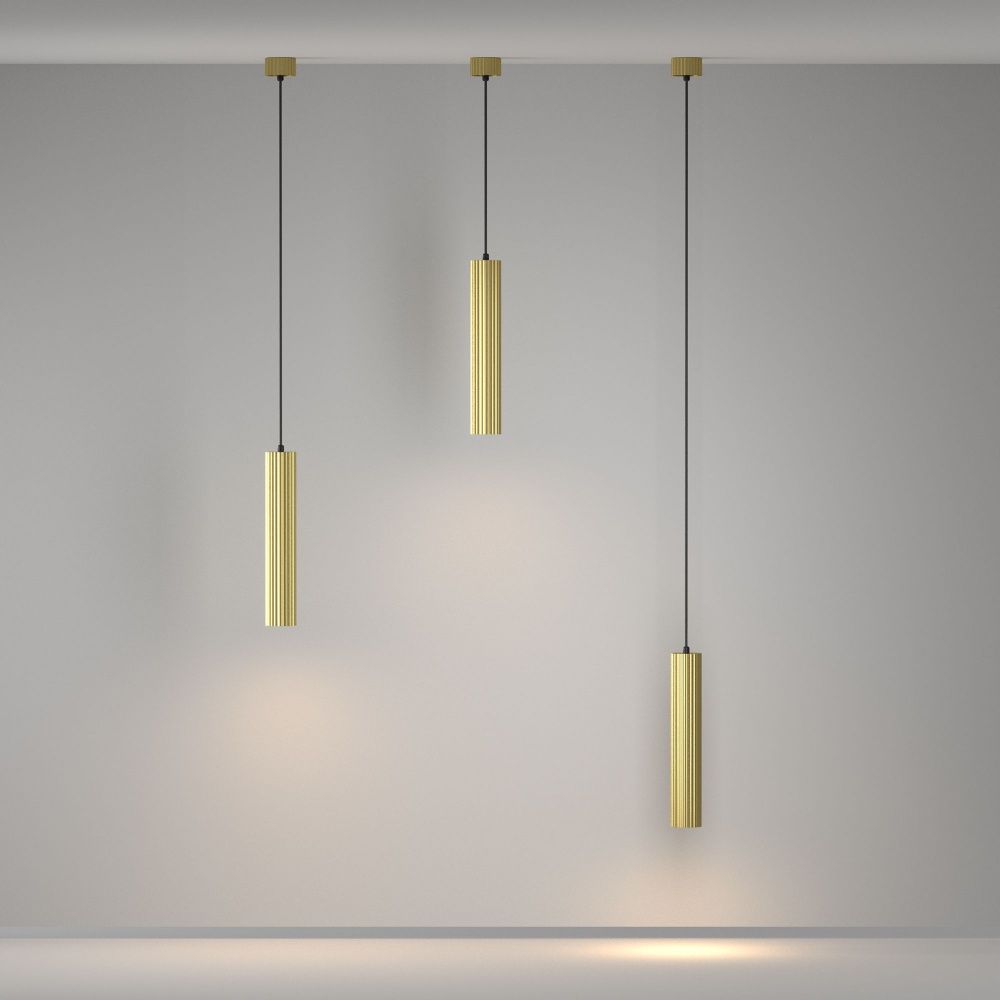 Подвесной светильник Maytoni P106PL-01-GU10-BS