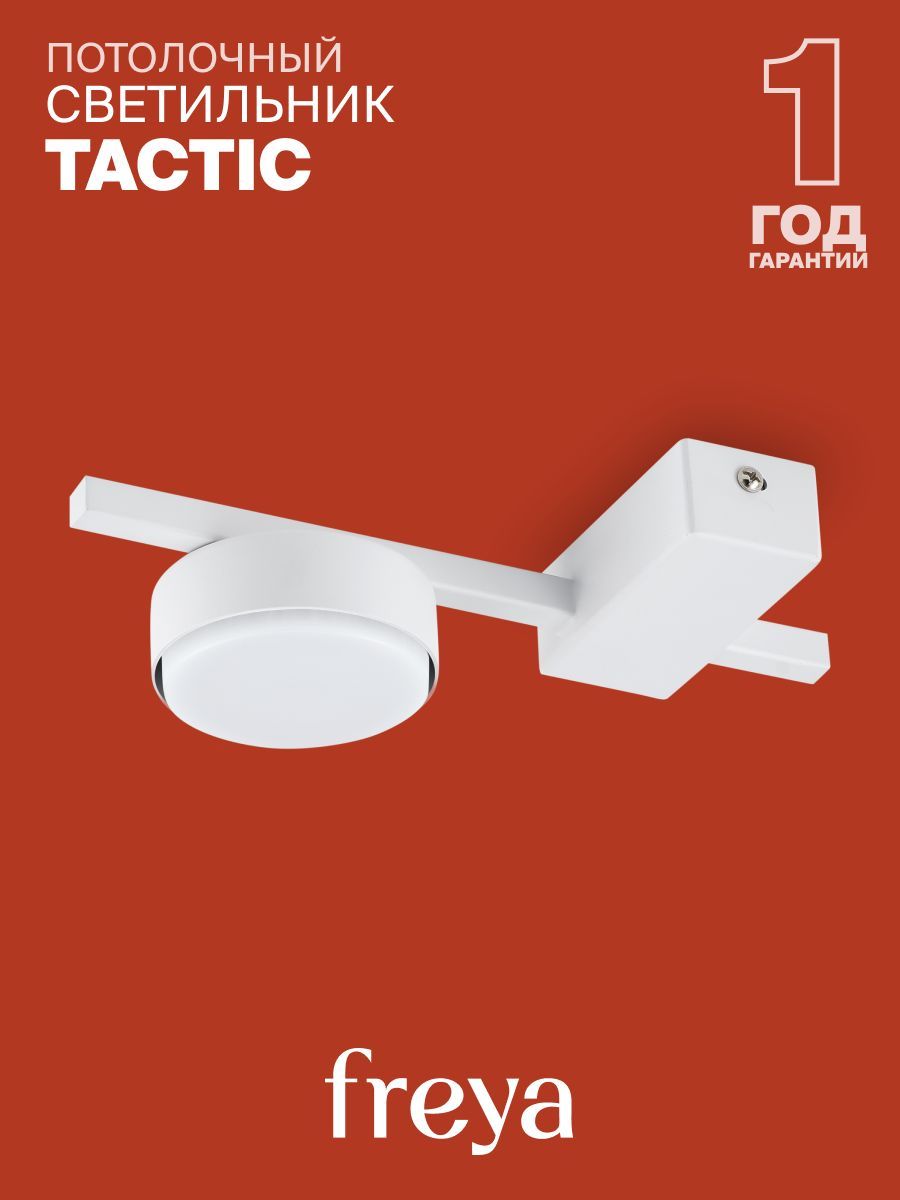 Потолочный светильник Freya FR5363CL-01W