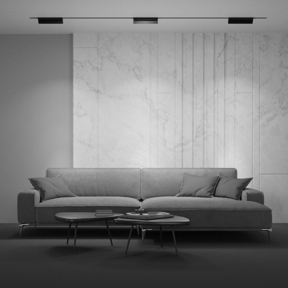 Трековый светильник Maytoni TR013-2-20W3K-B