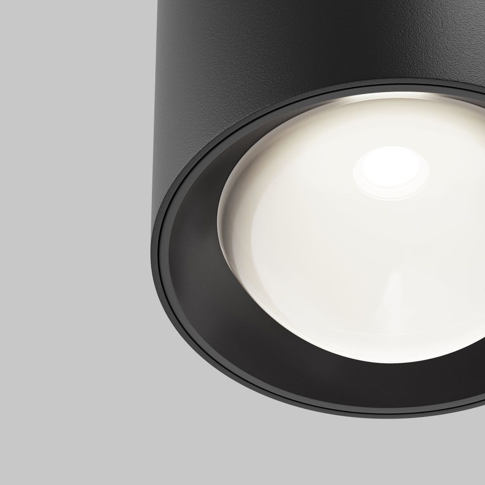 Потолочный светильник Maytoni C217CL-15W4K-B