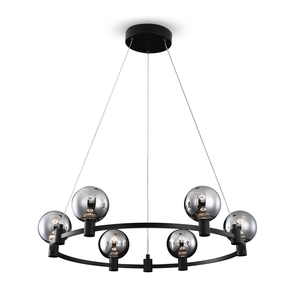 Подвесной светодиодный светильник Freya Urban FR4005PL-06B